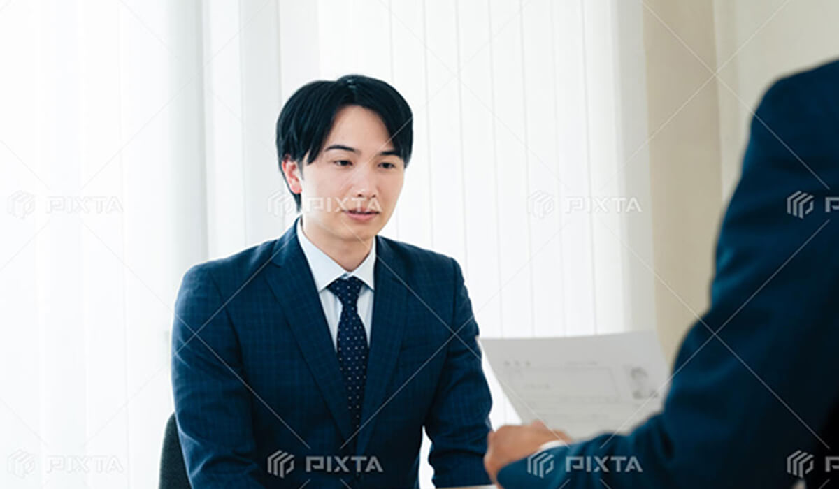 見た目や相手へ与える印象