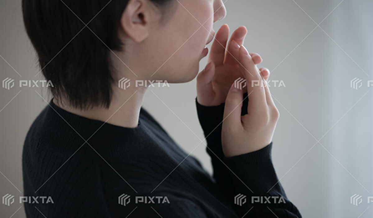 口腔内の健康リスク