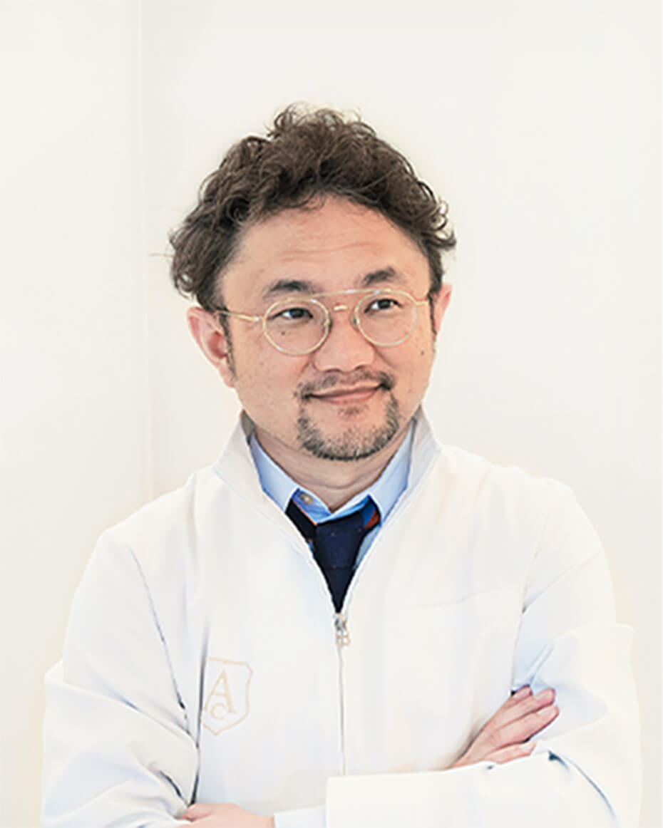 理事長 竹内 敬輔